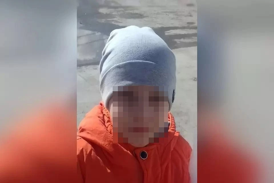В Новосибирске пропал 7-летний мальчик. Фото: "ЛизаАлерт Новосибирск"