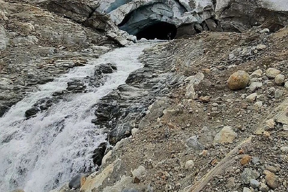 В ближайшее время проход по эко-маршруту Алибекского ущелья будет временно приостановлен. Фото: Instagram главы КЧР