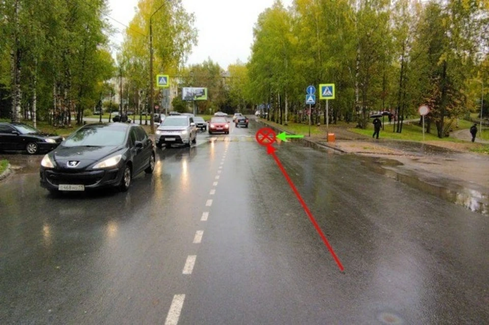 Фото: управление ГИБДД по Коми