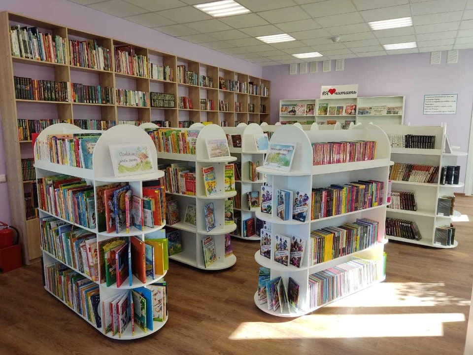 Книговыдача в библиотеке теперь будет проходить на основе RFID-технологии Фото: Правительство Амурской области