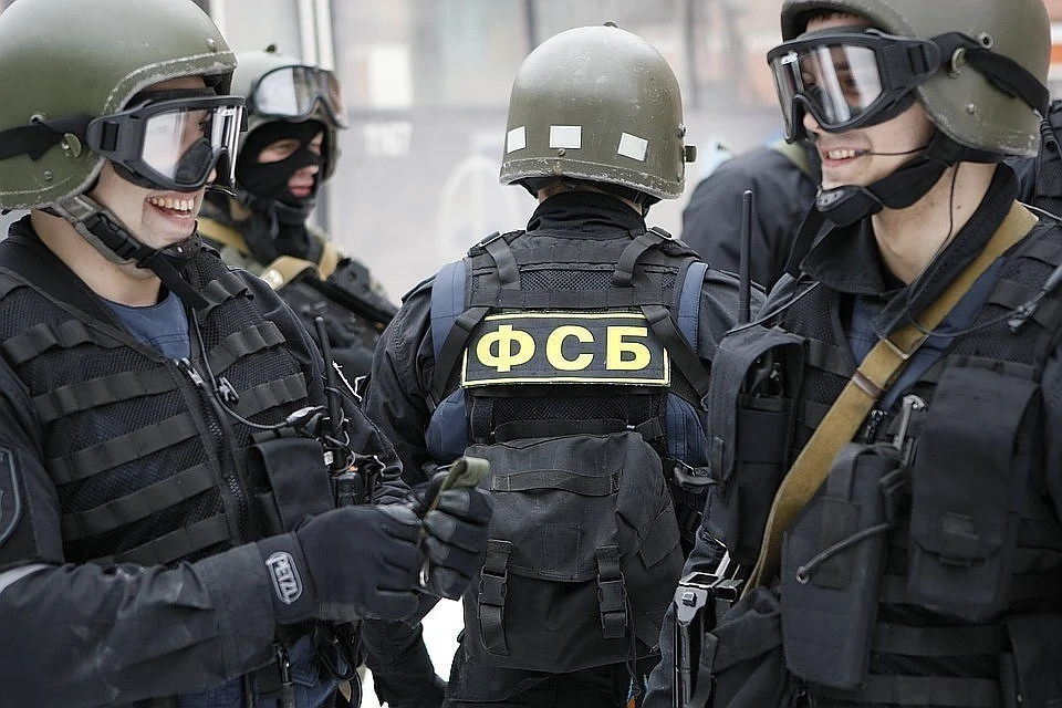 ФСБ установила связи диверсии на газопроводе в Крыму со спецслужбами Украины