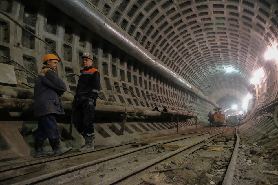 Судьбу ОАО «Метрострой» решит конкурсный управляющий.