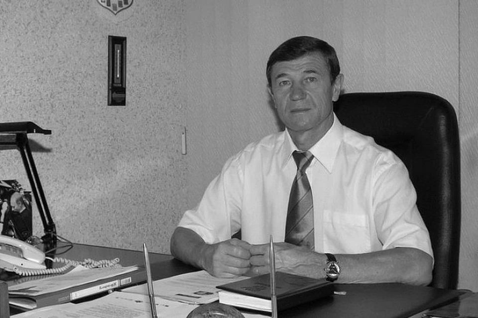 Владимир Середа. фото: kubnews.ru