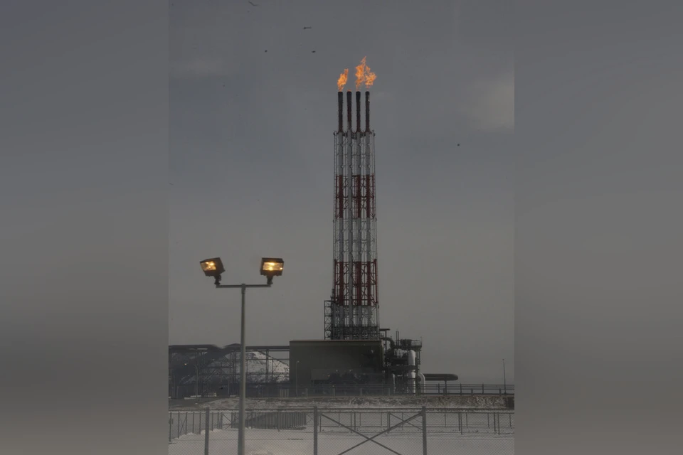 Газ может продаваться $1000 за тысячу кубометров