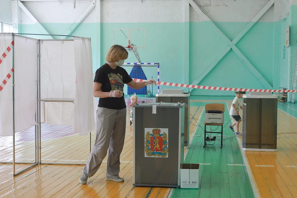 Рассказываем, за кого предстоит голосовать жителям Красноярского края 19 сентября 2021 года