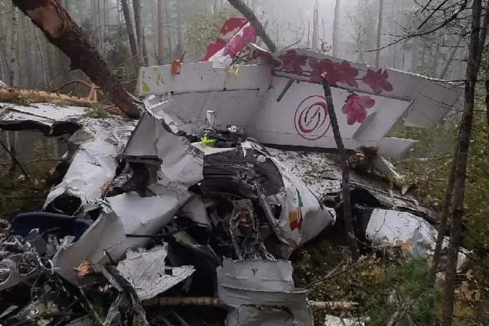 Всех пострадавших при падении самолета L-410 будут лечить в Иркутске. Фото: Восточно-Сибирская транспортная прокуратура