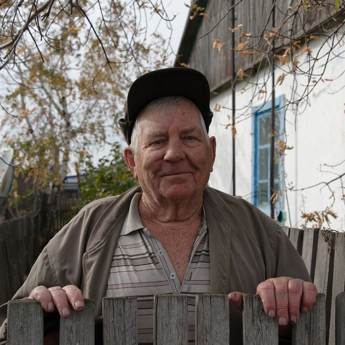 «Еду в Пермь! К любимой Олечке!» Пенсионер из Казахстана, которого суд на  пять лет разлучил с возлюбленной, вернулся в Россию - KP.RU