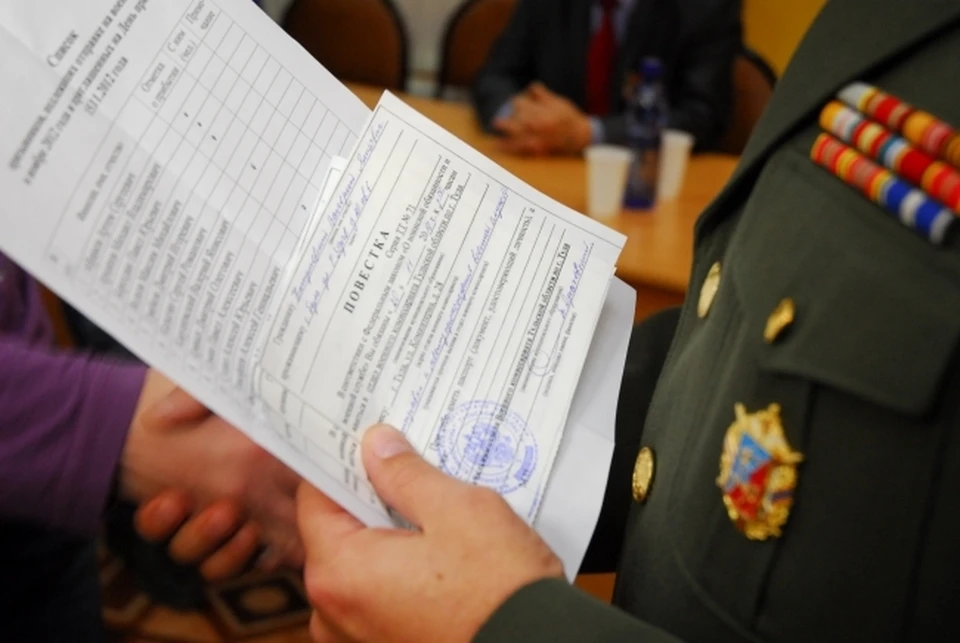 В основном в осенний призыв отправятся солдаты в сухопутные войска.