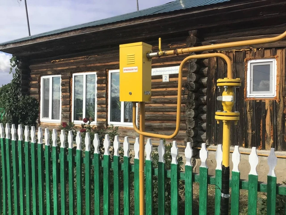 Размер поддержки на газификацию для льготников Югры увеличен с 30 000 до 60 000 рублей