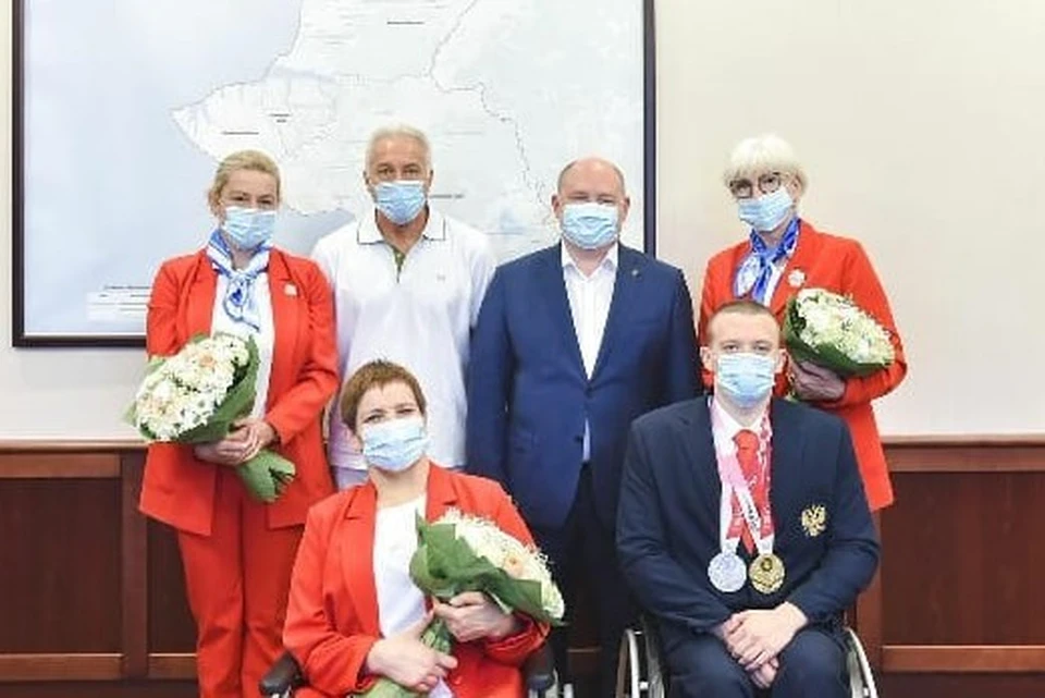 Фото: пресс-служба правительства Севастополя