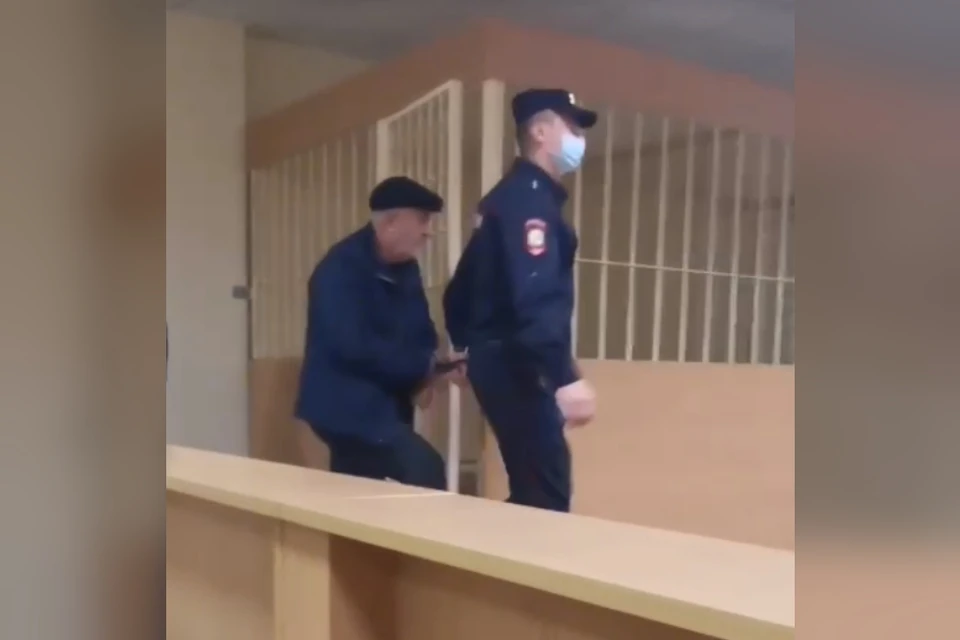 В Петербурге продлили срок задержания водителя социального такси, избившего пожилую пассажирку. Фото: ОПСС СПб