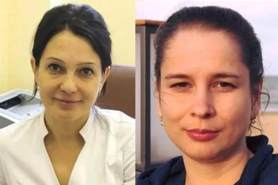Елена Белая и Элина Сушкевич - к новой серии судебных заседаний готовы!