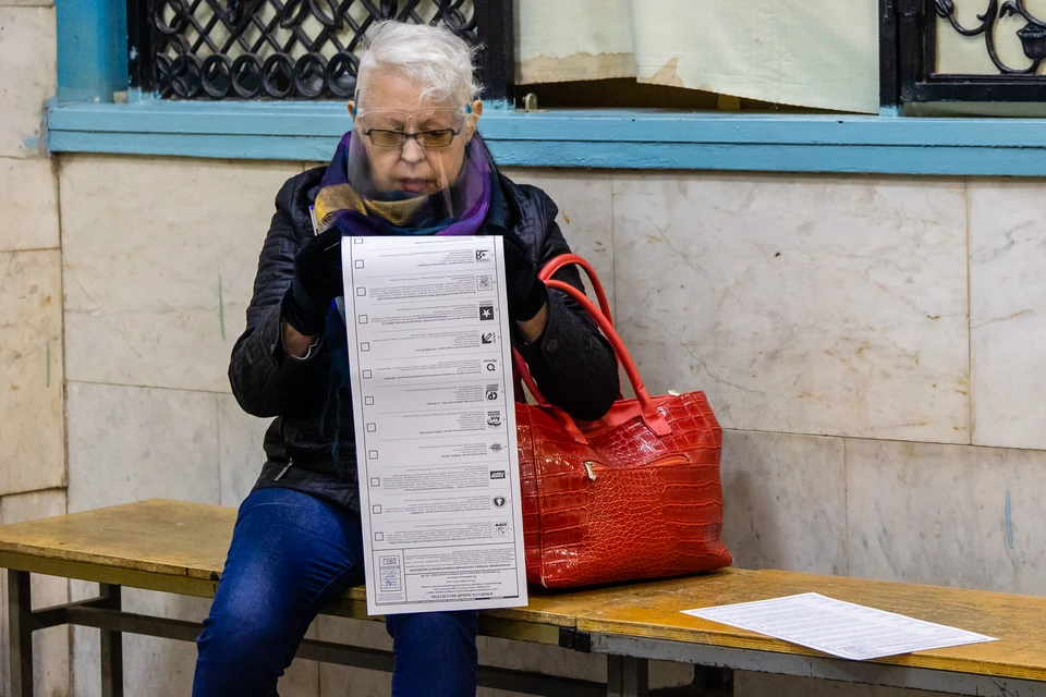 В Челябинской области открылись все избирательные участки.