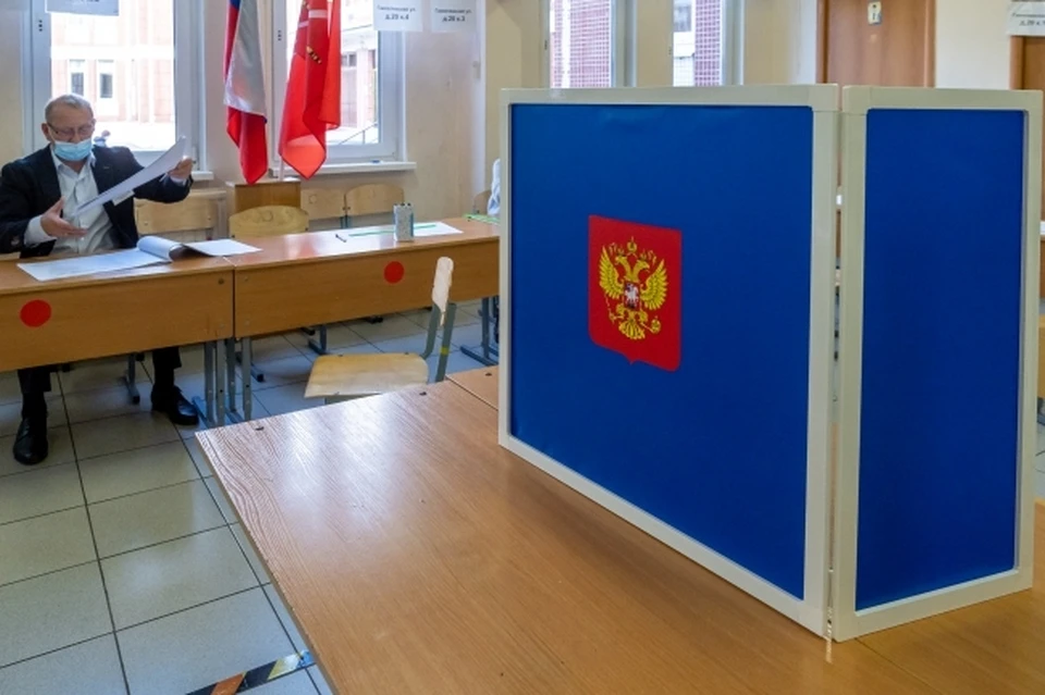 Голосование на выборах идет штатно, нарушений мало.