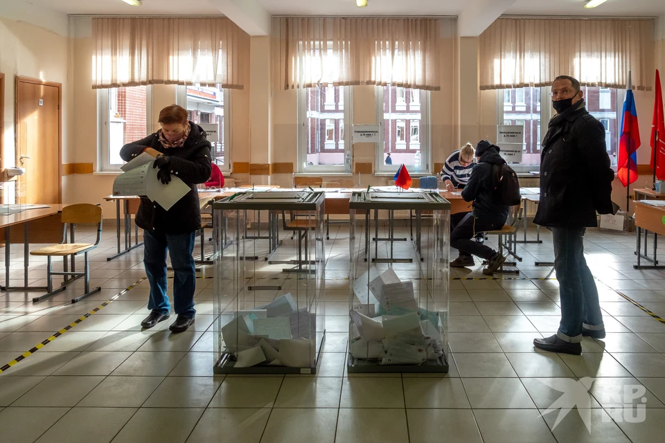 На избирательном участке в Рязани 19 сентября обнаружили «мертвых душ».