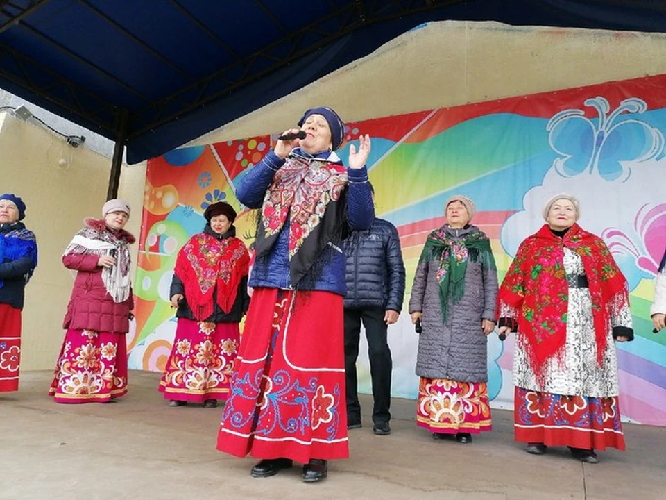 Ярмарка у современника. Фестиваль Тюменская область.