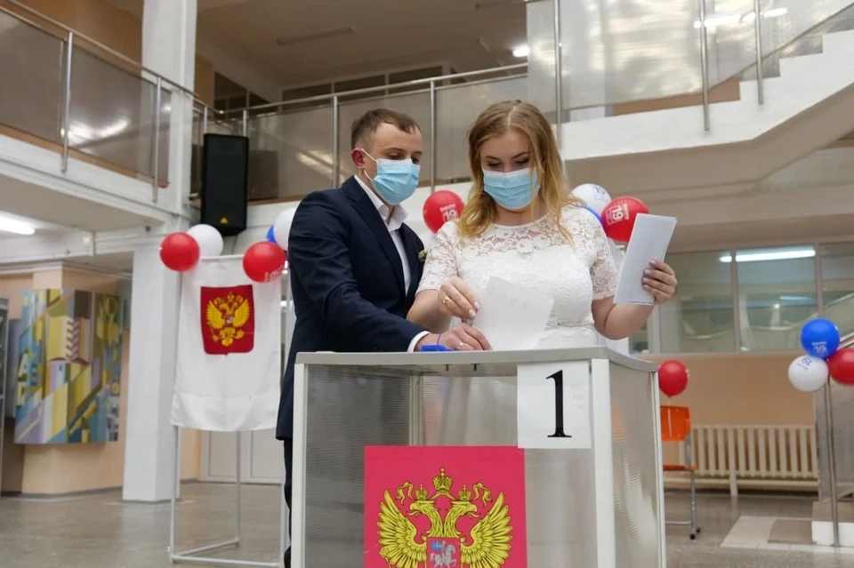 Фото: Избирком ЯНАО