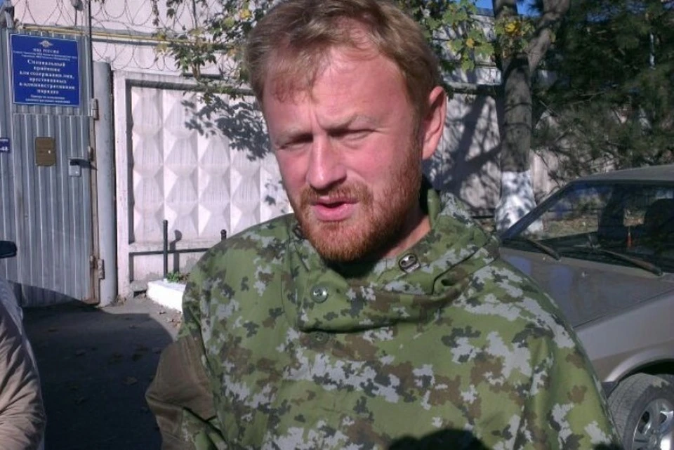 Алексей Дымовский снова привлек к себе внимание.