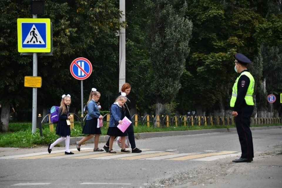 К месту происшествия прохожие вызвали полицию