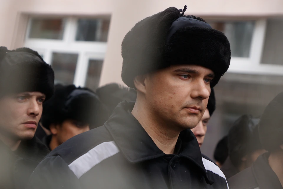 Лошагин отбывает наказание в ИК-10 на окраине Екатеринбурга.