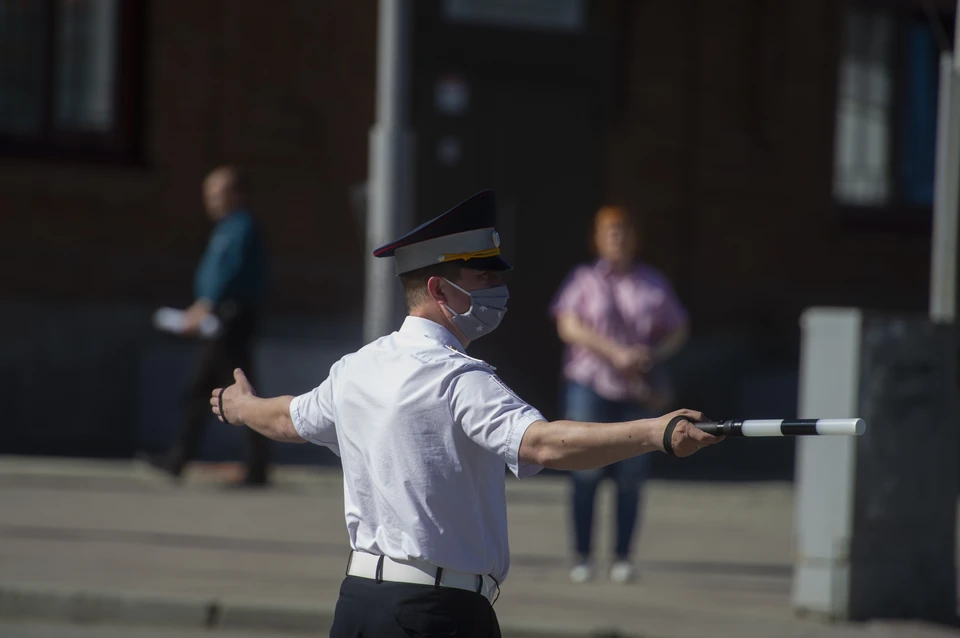 Кроме того, со 2 октября запретят парковку сразу на восьми улицах города