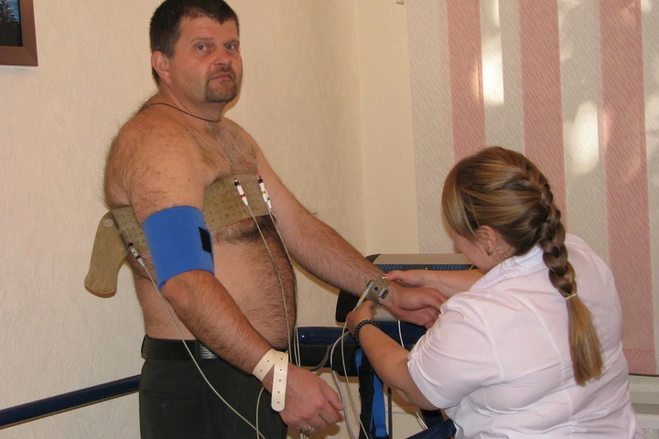 Полученное оборудование поможет в диагностике сердечно-сосудистых заболеваний