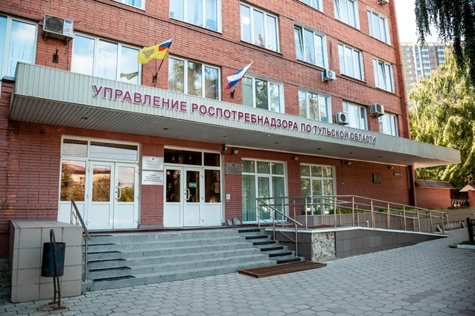 Три нарушения соблюдения антиковидных мер в организациях зафиксировано на минувшей неделе в Тульской области
