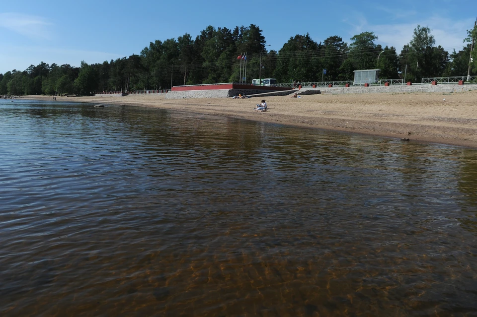 Уровень воды в Финском заливе понизится на 75 см
