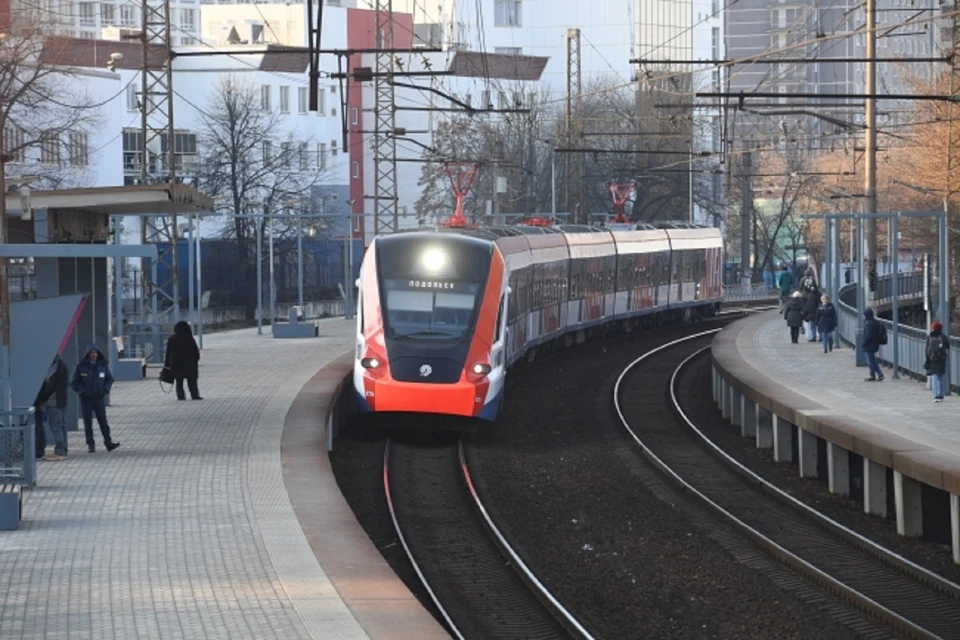 В Ростовской области мужчина погиб под колесами поезда