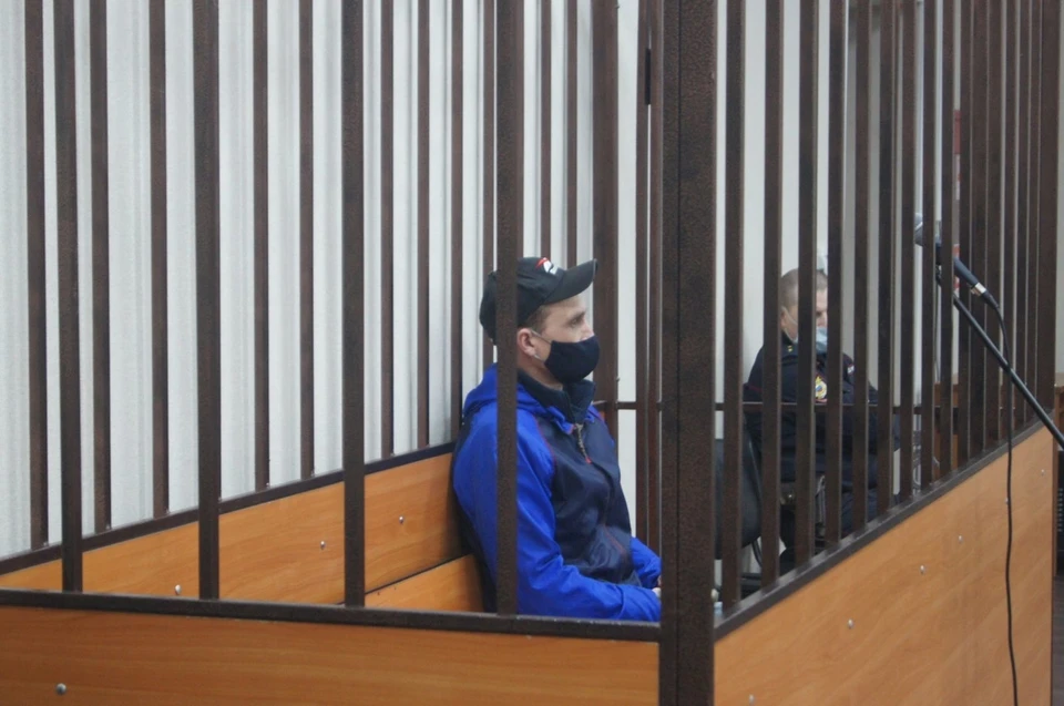 Это не первая кровь на руках грязовчанина
