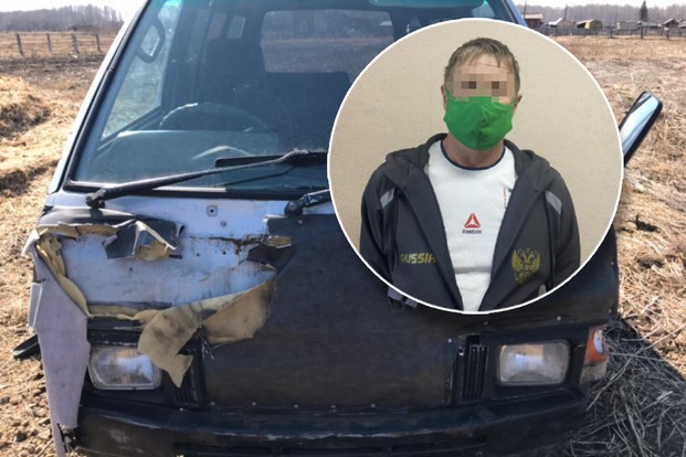 «Форсаж» по-сибирски: отец с сыном обчищали фуры прямо на ходу, как каскадеры цирка