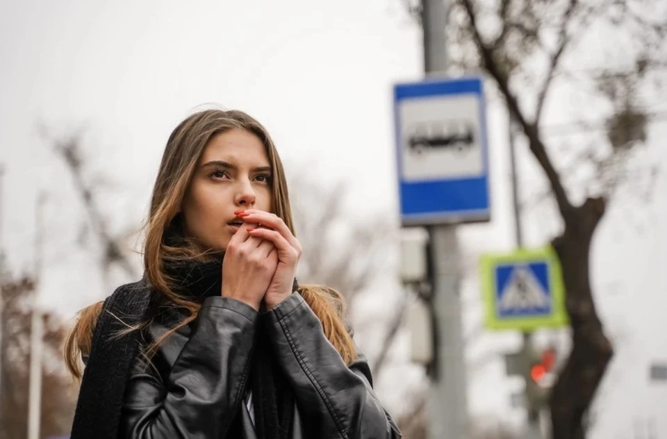 В предстоящие дни самарцев ждет дождливая и ветреная погода