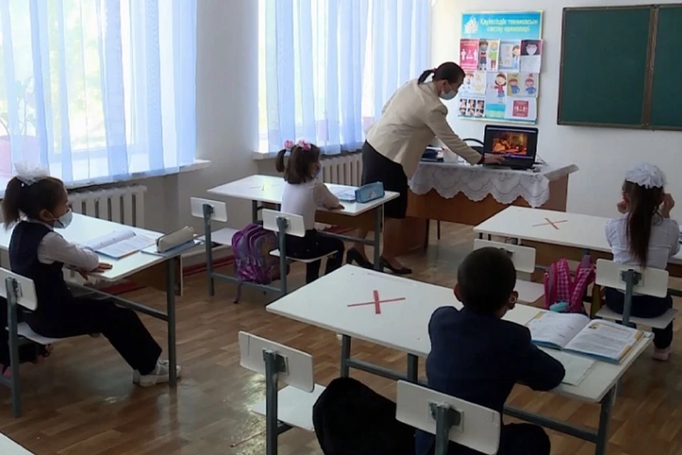 Здравствуй Школа Новый Год