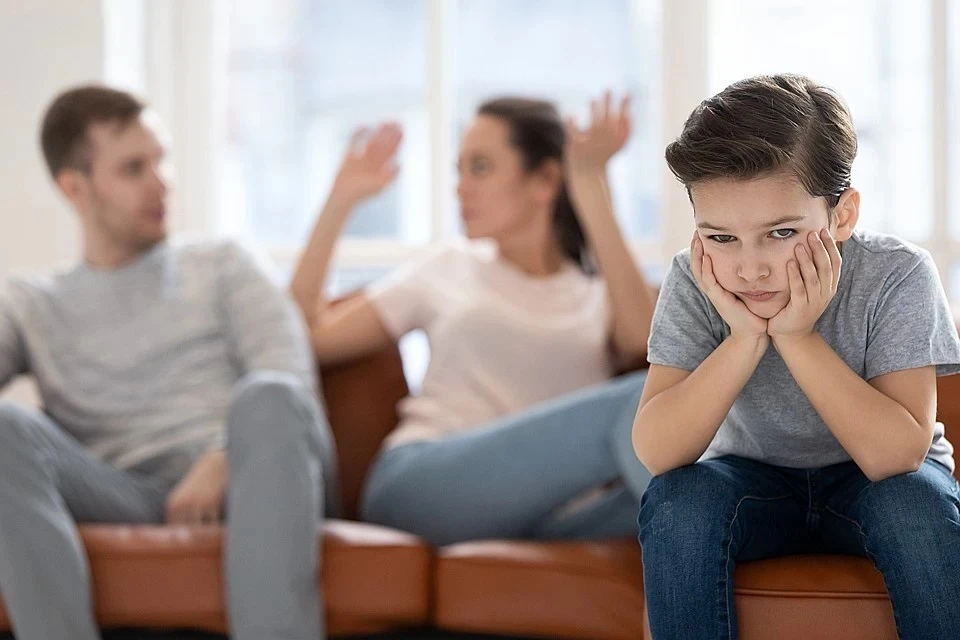Адвокат объяснил права родителей на общение с детьми после развода