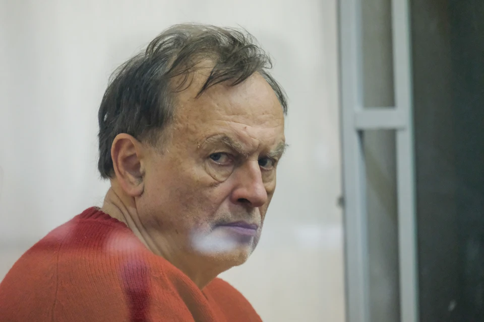 Соколов вернулся в суд