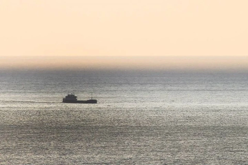 Российские военные ведут наблюдение за кораблями НАТО в Черном море Фото: Петр Ковалев/ТАСС