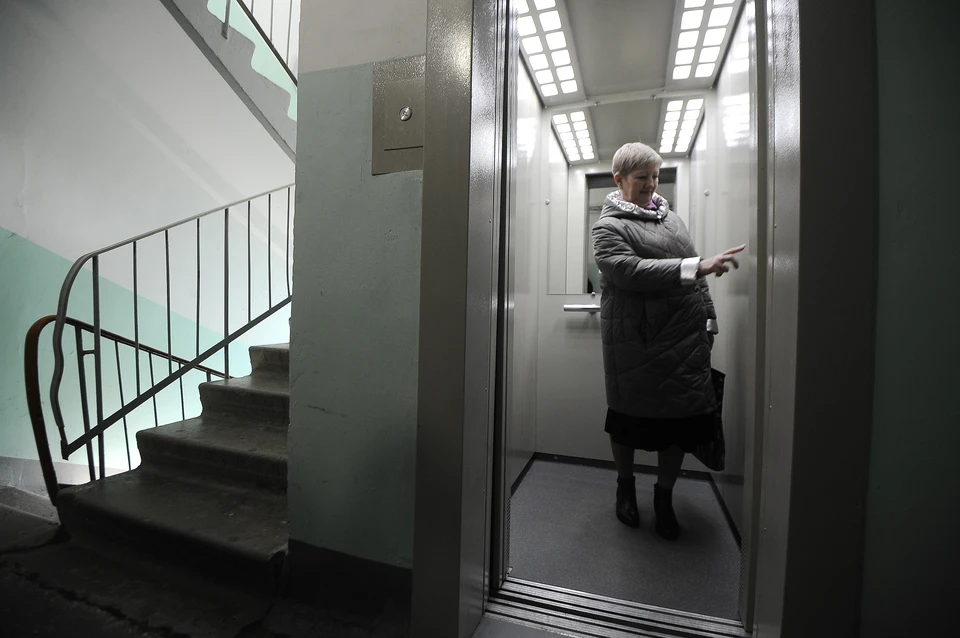 Предприятие планирует выпускать 1,5 тысячи лифтов в год