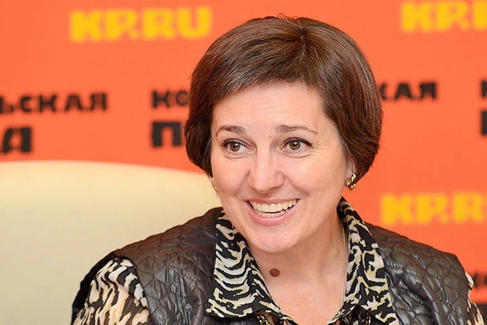 Марина Антимонова возглавляла министерство с 2012 года