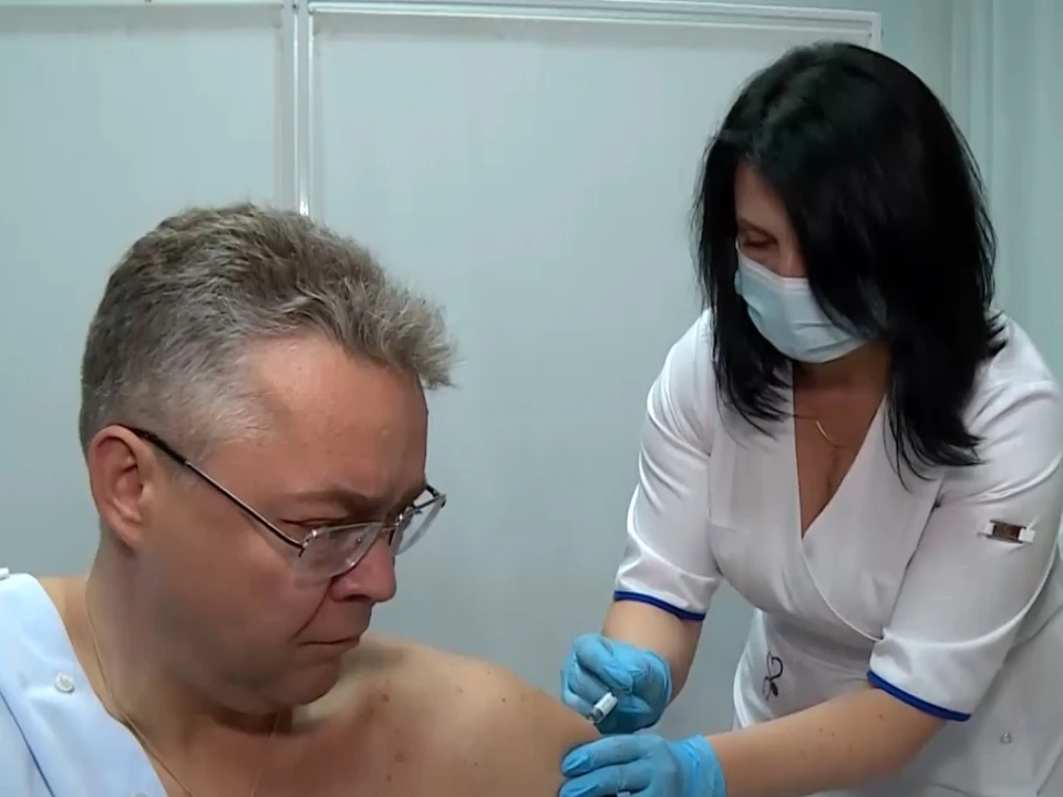 На Ставрополье от гриппа планируют привить до 1,5 млн человек - KP.RU