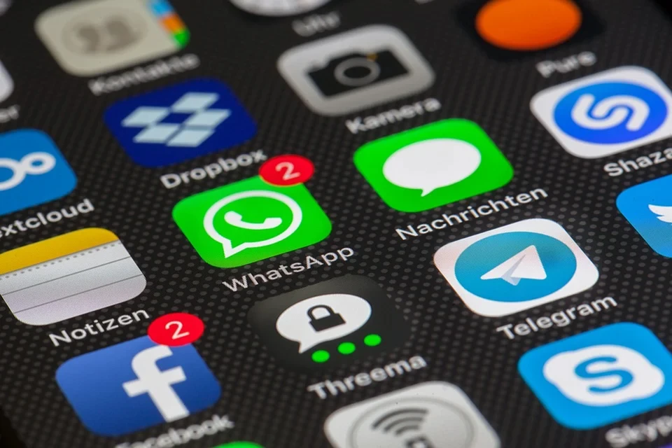 Суд признал Telegram-канал «Кулуары KYKY» экстремистским. Фото: pixabay