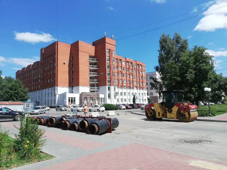 Водовод запустят этой осенью