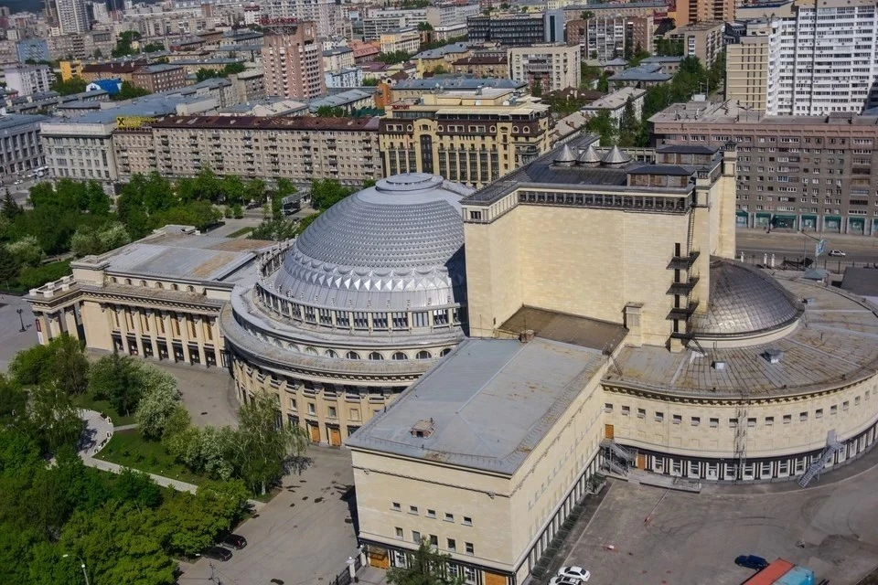 Новосибирск вписали в претенденты на проведение Олимпийских игр в 2036 году
