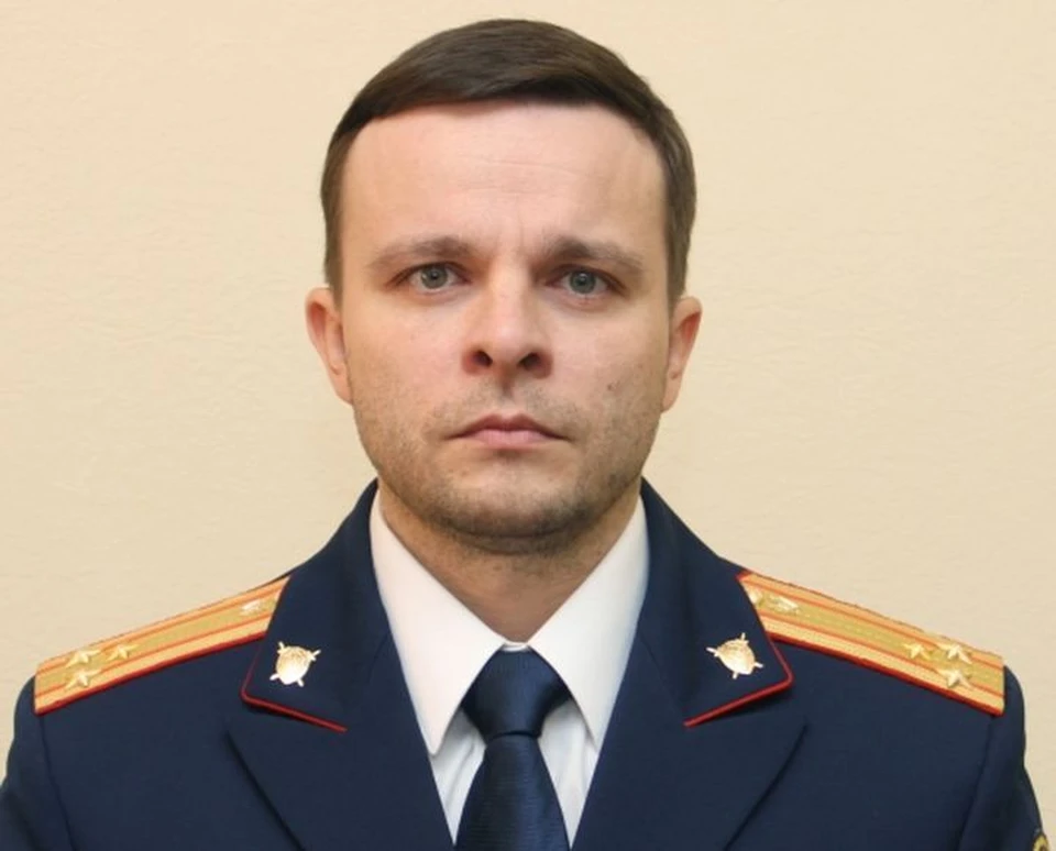 Дмитрий Анащенко.