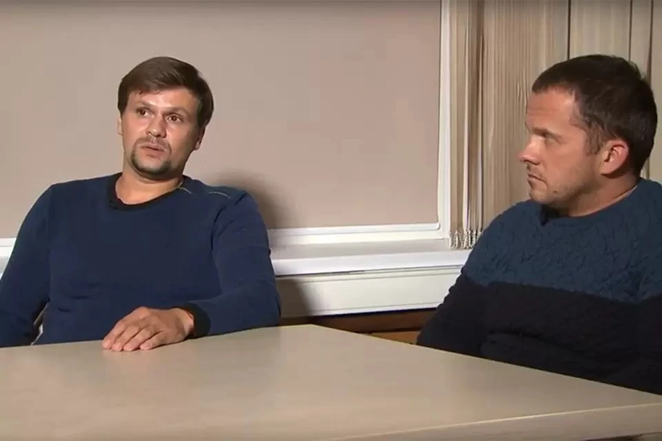 Петров и Боширов уже просто физически не в силах устраивать столь многочисленные новые хлопоты для Старого Света, появляющиеся одна за другой