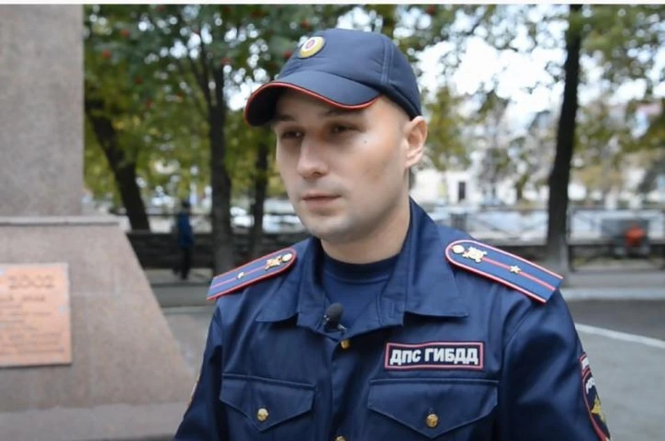 Константин Калинин.