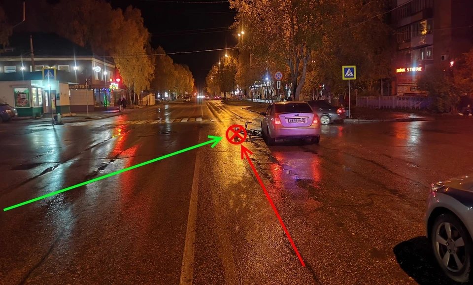 Фото: управление ГИБДД по Коми