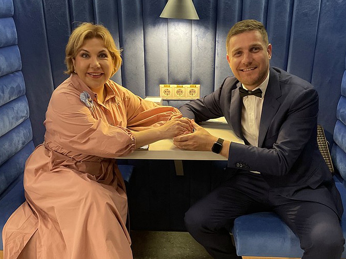 Марина Федункив привезла мужа итальянца в свой коттедж за 25 миллионов и  вернулась на работу - KP.RU