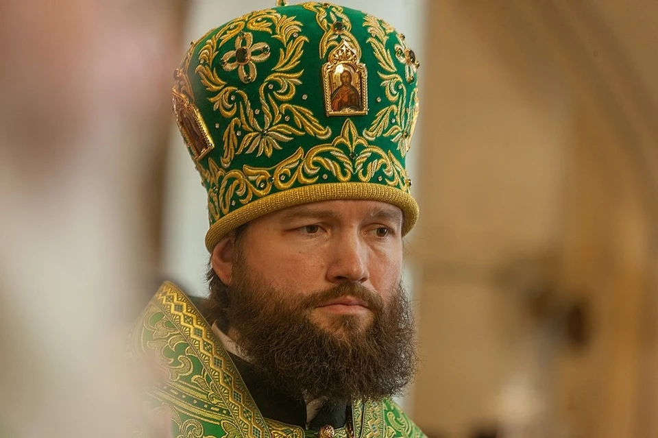 Новым тарским епископом стал Петр Дмитриев.