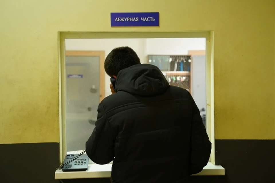 В полиции заявили, что, по результатам проверки, будет принято решение в соответствии с законодательством.