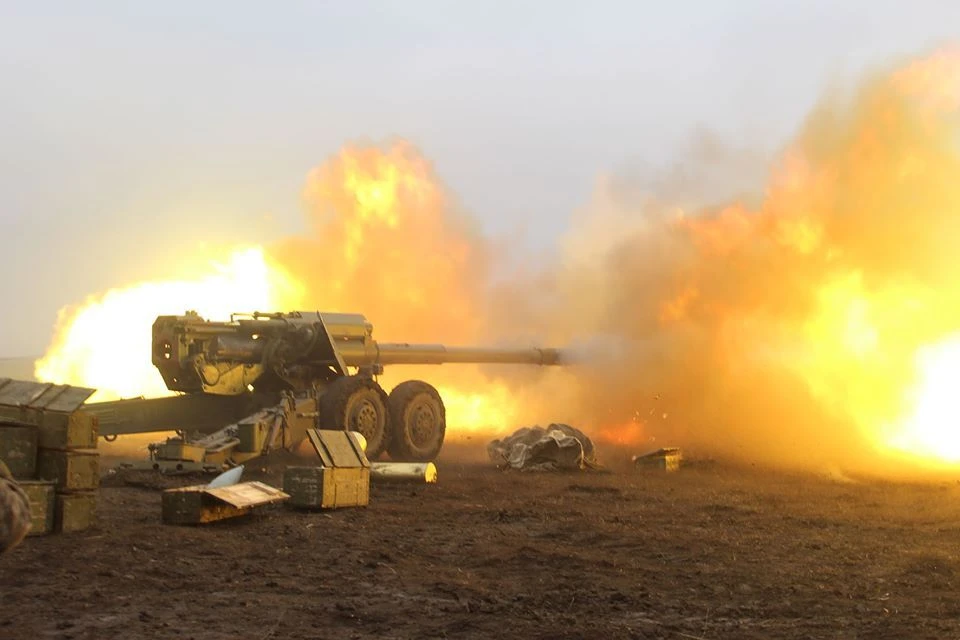 ВСУ выпустили порядка 80 боеприпасов по направлению населенных пунктов ДНР. Фото: штаб ООС